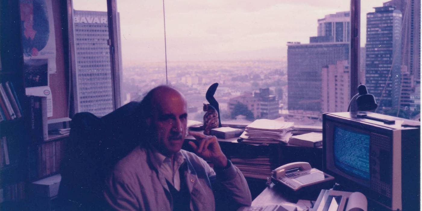 Imagen de Augusto Ángel Maya Imagen de Augusto Ángel Maya