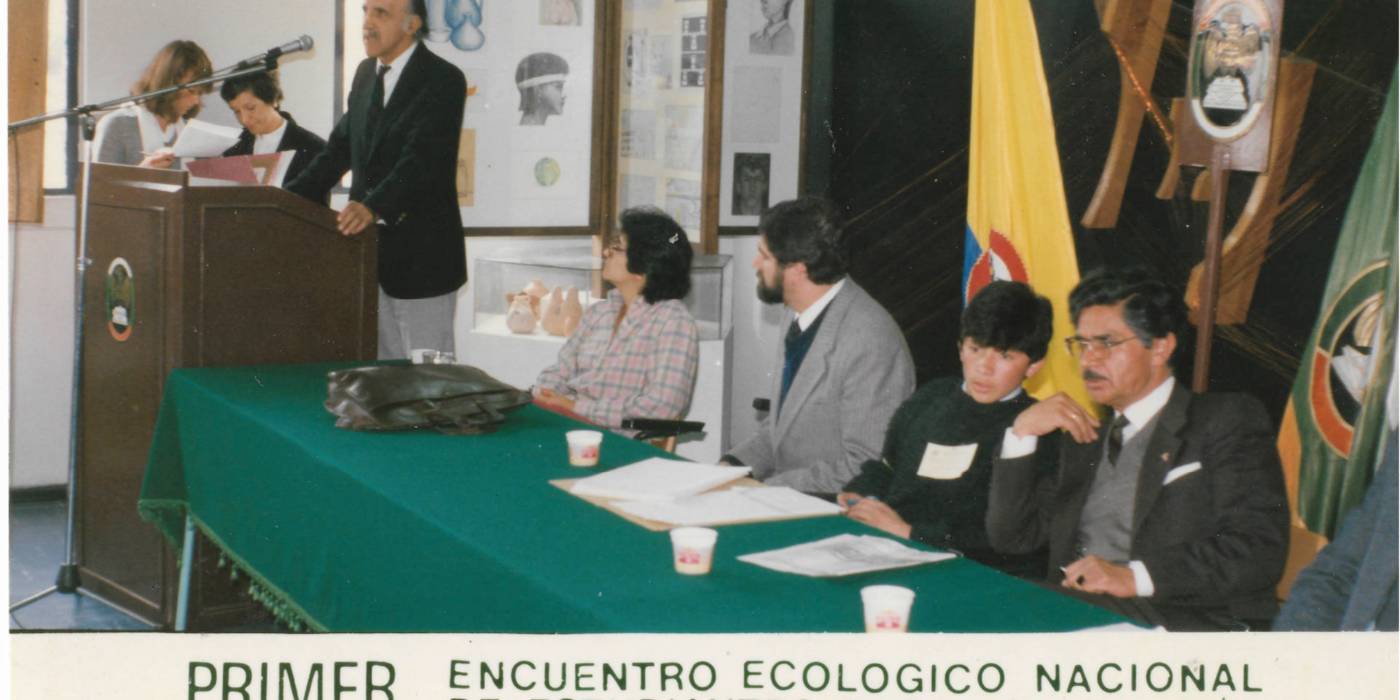 Imagen de Augusto Ángel Maya Imagen de Augusto Ángel Maya