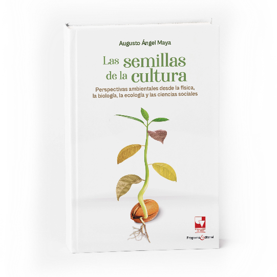 Portada libro las semillas de la cultura